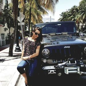 Meet your Posher, Fernanda